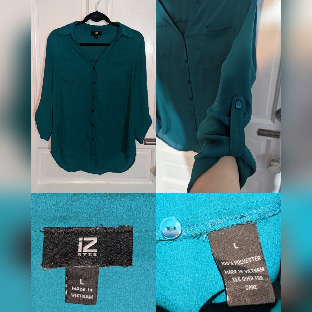 IZ Byer blouse